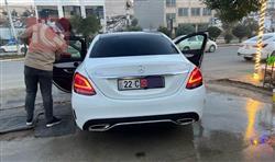 مرسيدس بنز C-Class